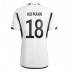 Tanie Strój piłkarski Niemcy Jonas Hofmann #18 Koszulka Podstawowej MŚ 2022 Krótkie Rękawy
